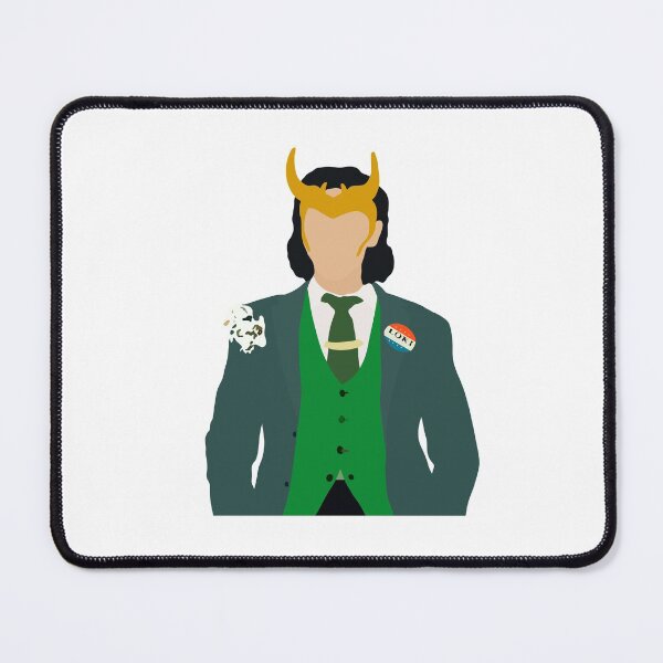 Item preview, Vote Loki designed and sold by Mackenzie  Epperson.