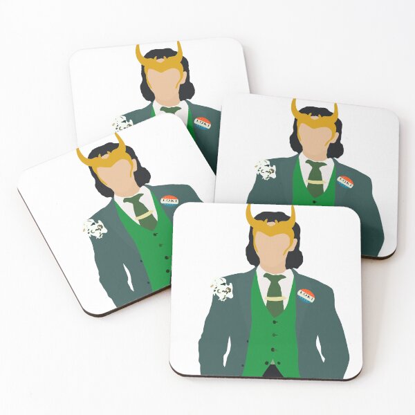 Item preview, Vote Loki designed and sold by Mackenzie  Epperson.