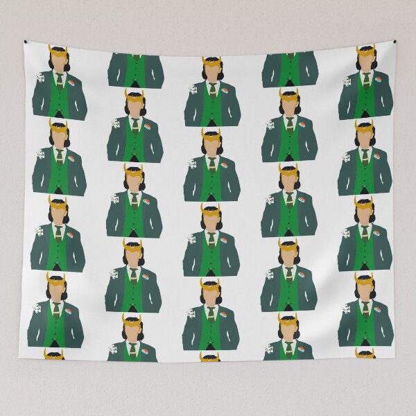 Item preview, Vote Loki designed and sold by Mackenzie  Epperson.