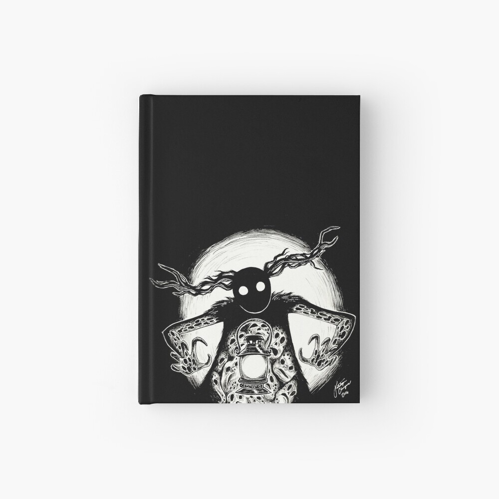 Feed the Lantern Hardcover Journal