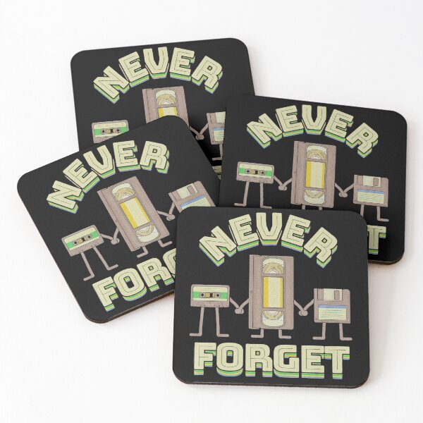 Item preview, Never Forget designed and sold by shopMacIIIII.