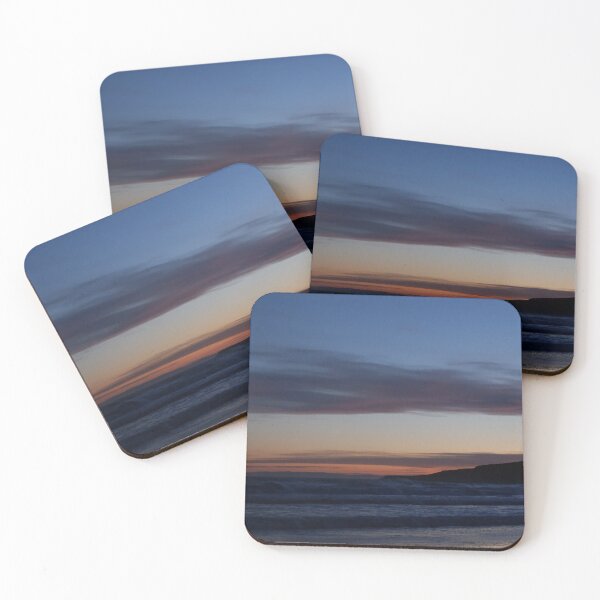 Item preview, Evening Glow designed and sold by mountainrunner.