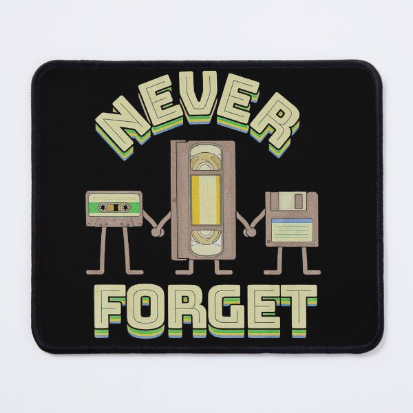 Item preview, Never Forget designed and sold by shopMacIIIII.