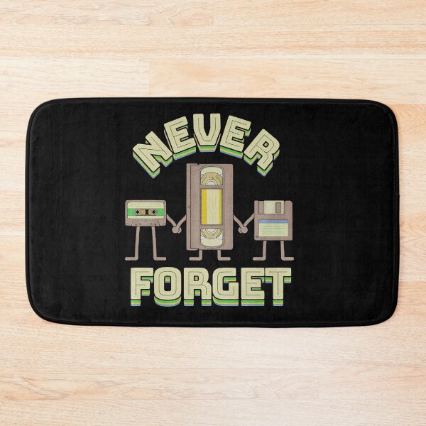 Item preview, Never Forget designed and sold by shopMacIIIII.