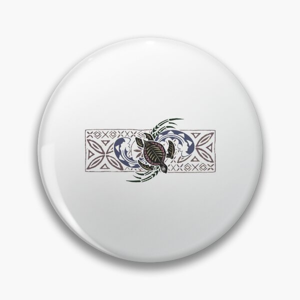 Item preview, Hawaiian Honu Bones Extintion Motif designed and sold by CiroImmobile.