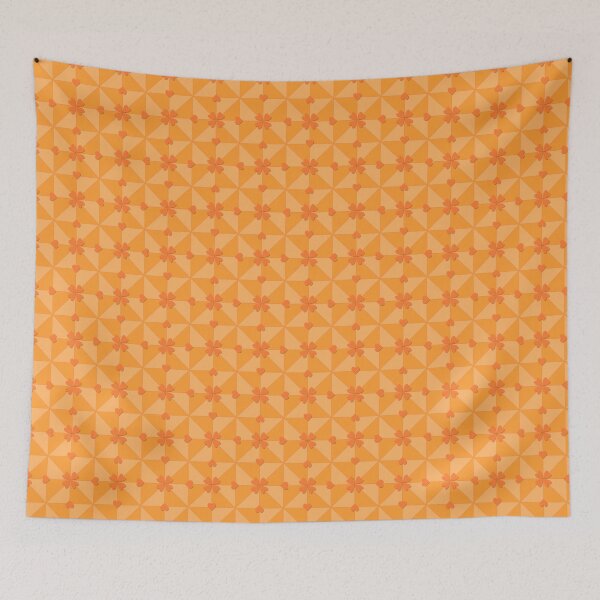 Item preview, Windmill Love - Citrus designed and sold by Swags.