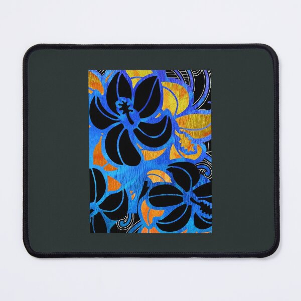 Item preview, Hibiscus Tie Dye Shimmer designed and sold by CiroImmobile.