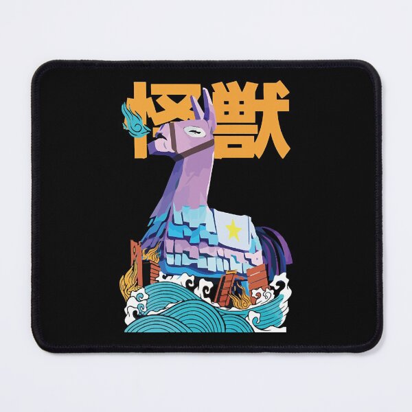 Item preview, Llama Monster Attack Japanese designed and sold by SeriRieke.