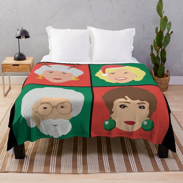 Item preview, Golden girls christmas designed and sold by Severe514.