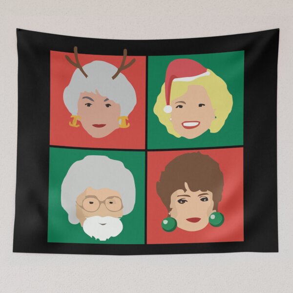 Item preview, Golden girls christmas designed and sold by Severe514.