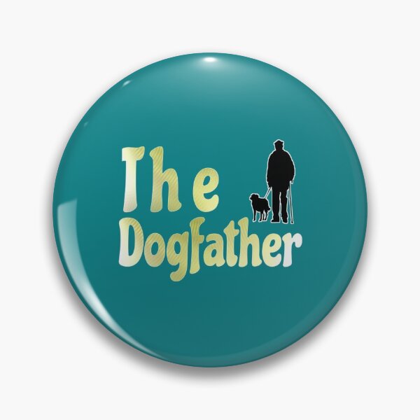 Item preview, The Dogfather designed and sold by CiroImmobile.