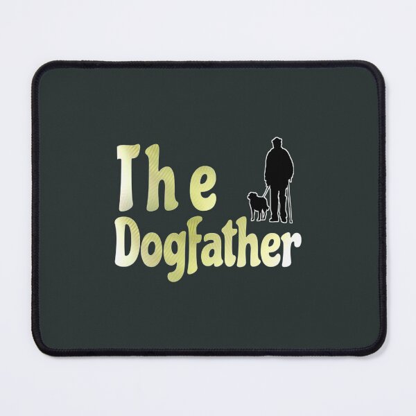 Item preview, The Dogfather designed and sold by CiroImmobile.