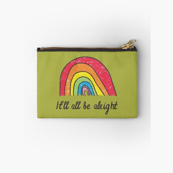 Item preview, It'll all be alright the rainbow is coming designed and sold by Red-ElYoubi.