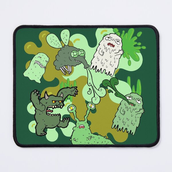 Item preview, Monsters Goo Gross Slime designed and sold by Taleahsdesigns.