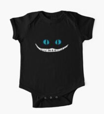 Cheshire Cat One Piece - Short Sleeve