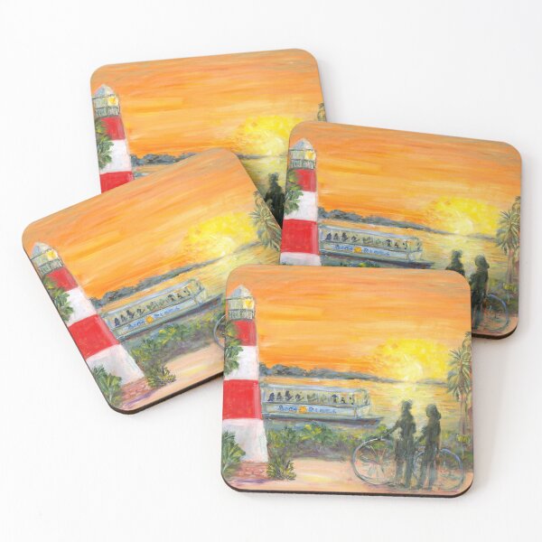 Item preview, Sunset designed and sold by Beverly Neal.