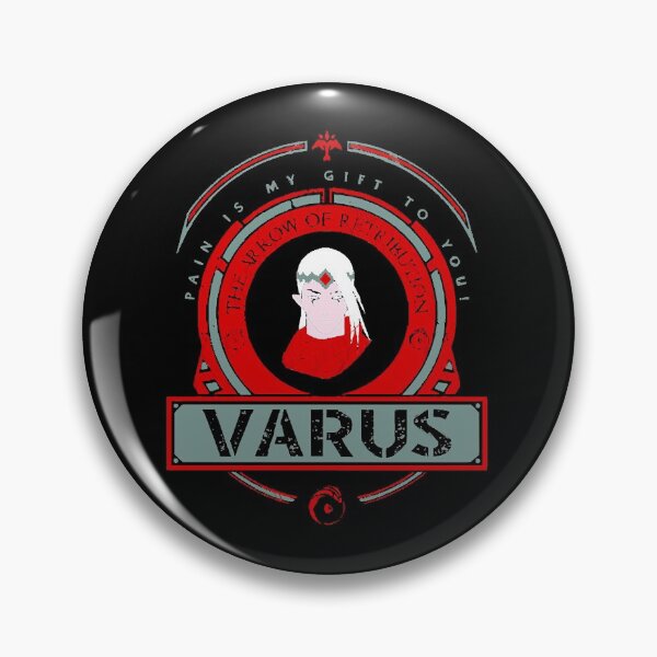 Item preview, VARUS - LIMITED EDITION   designed and sold by liijahlghrth.