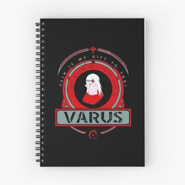 Item preview, VARUS - LIMITED EDITION   designed and sold by liijahlghrth.