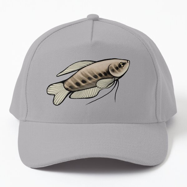 Snakeskin Gourami Baseball Cap