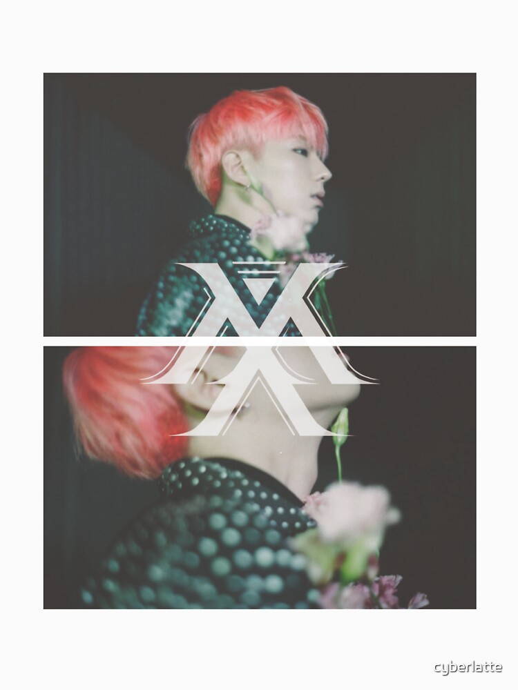 monsta x キヒョン　Tシャツ Kihyun Monsta X 