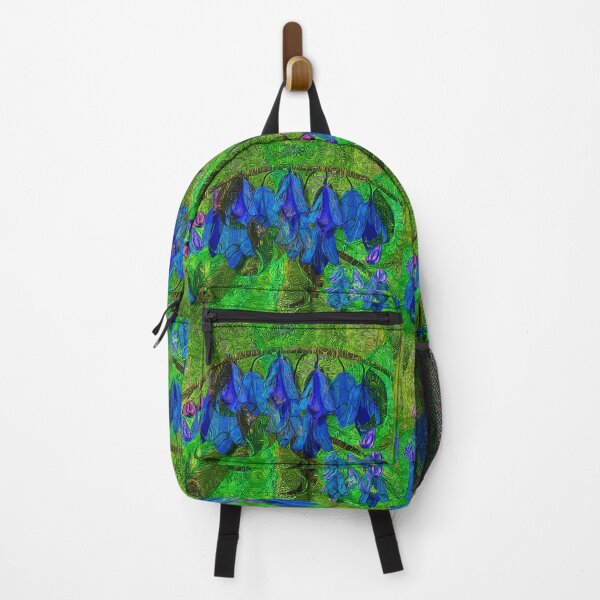 Item preview, Blue Bell Fractal Botanical designed and sold by Alma Lee.