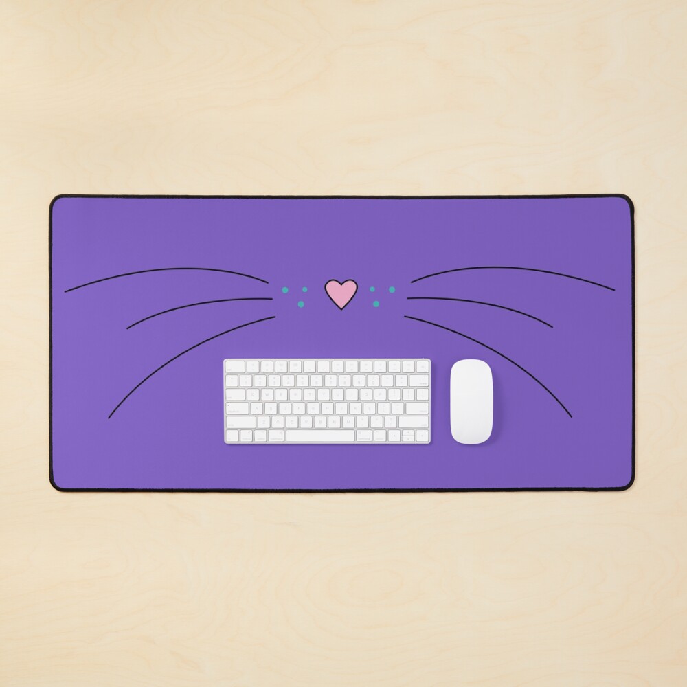 Item preview, Desk Mat designed and sold by tinaschofield.