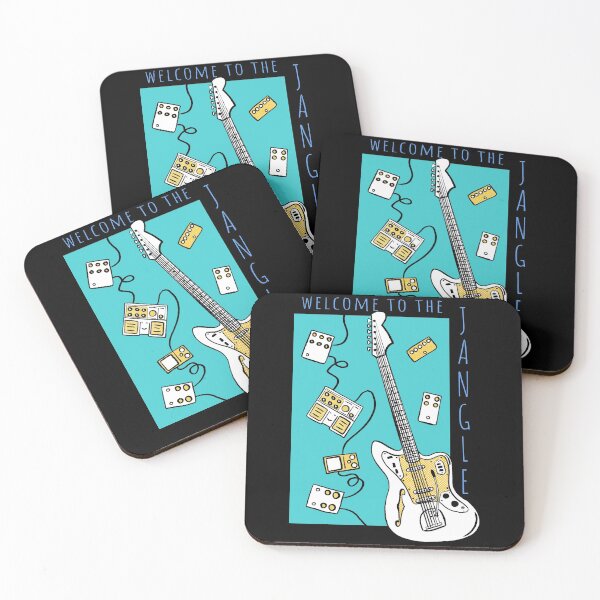 Item preview, Welcome to the Jangle (Cool) designed and sold by koalaroo.