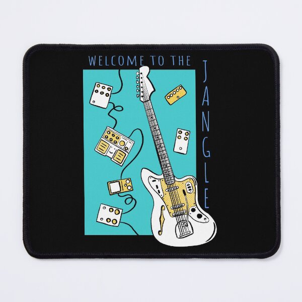Item preview, Welcome to the Jangle (Cool) designed and sold by koalaroo.