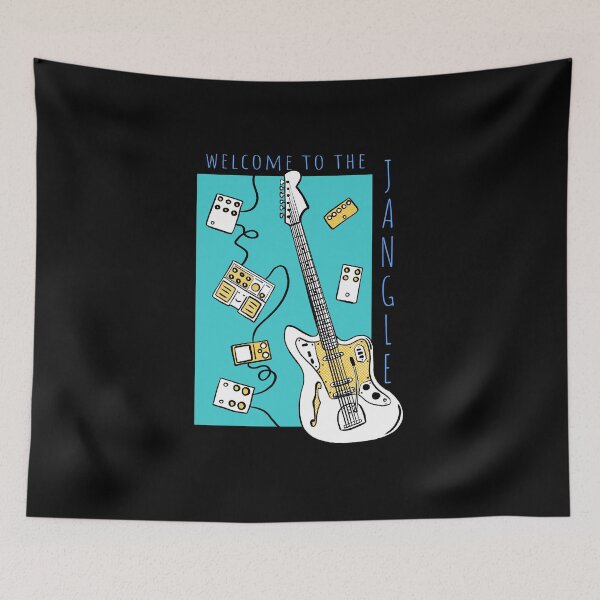 Item preview, Welcome to the Jangle (Cool) designed and sold by koalaroo.