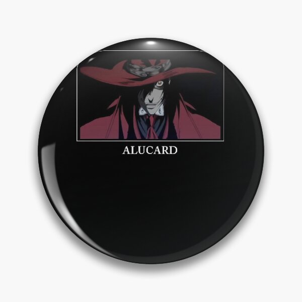 Item preview, Alucard vampire     designed and sold by liijahlghrth.