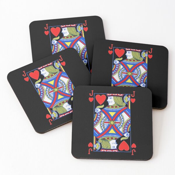 Item preview, Jack of Hearts Shirt| Poker Player Gift| Deck Of Cards designed and sold by Nada18.