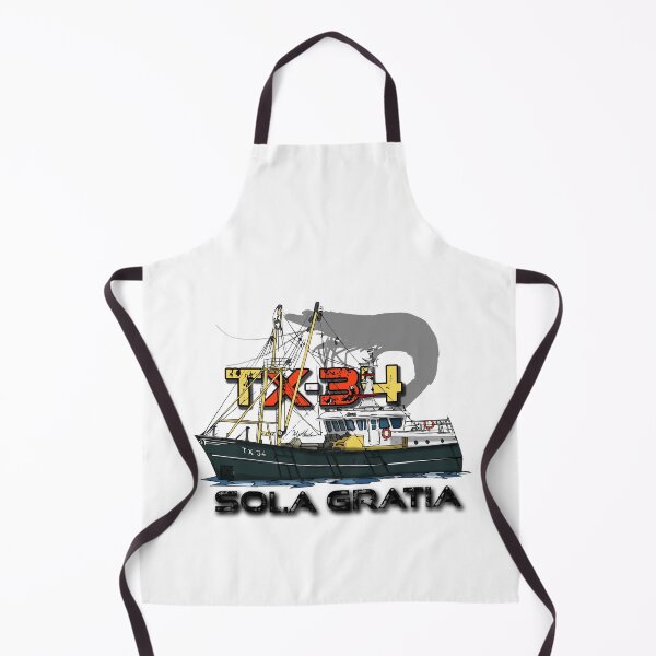 Item preview, TX34 Trawler Sola Gratia fishing Boat designed and sold by Michael Garber.