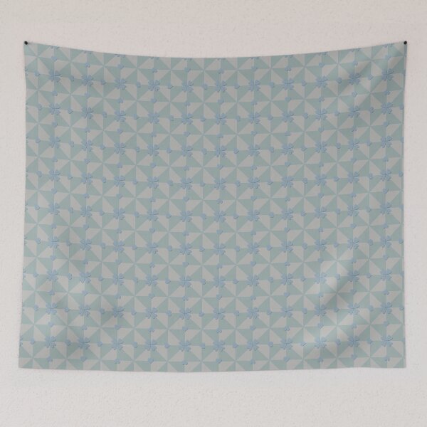 Item preview, Windmill Love - Seamist designed and sold by Swags.