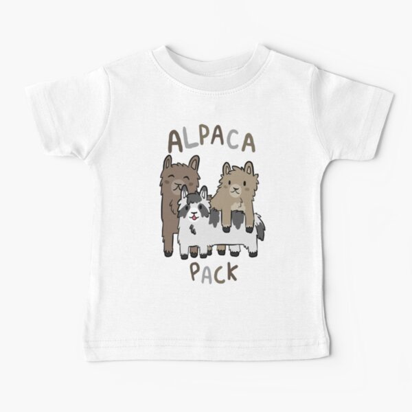 Item preview, Alpaca Pack designed and sold by foryouistellify.