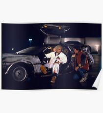Doc and Marty Poster