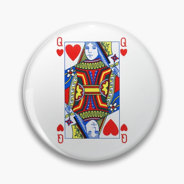 Artikelvorschau, Königin der Herzen Shirt | Easy Group Halloween Kostüm | Kartendeck entworfen und verkauft von Nada18.