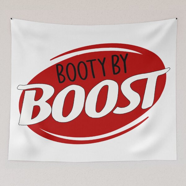 Item preview, Booty By Boost designed and sold by GrellenDraws.