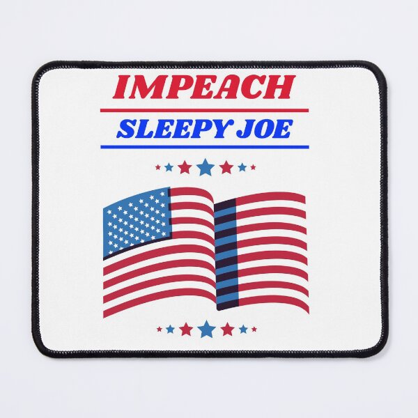 Item preview, Impeach Biden designed and sold by Fun-Trendy-Tees.