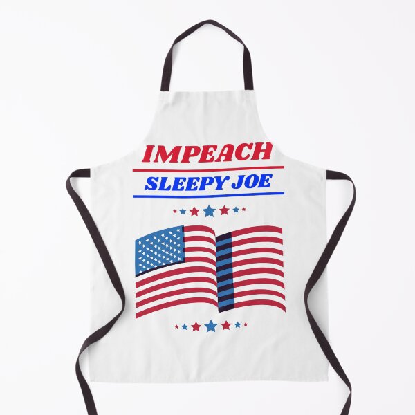 Item preview, Impeach Biden designed and sold by Fun-Trendy-Tees.