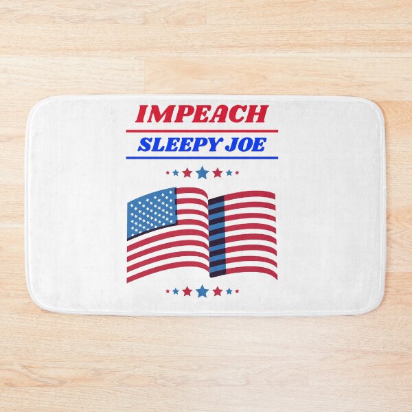Item preview, Impeach Biden designed and sold by Fun-Trendy-Tees.