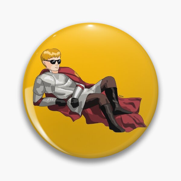 Item preview, Arthur with sunglasses designed and sold by Sofía González Mozzi.