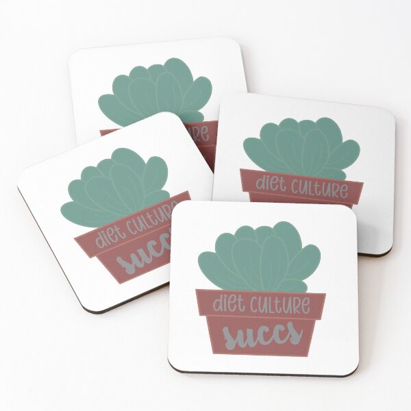 Item preview, Diet Culture Succs designed and sold by GrellenDraws.