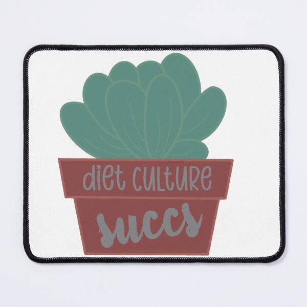 Item preview, Diet Culture Succs designed and sold by GrellenDraws.