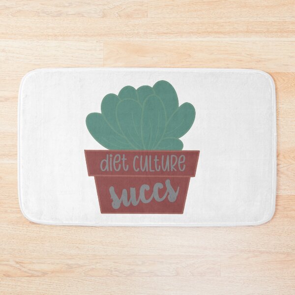 Item preview, Diet Culture Succs designed and sold by GrellenDraws.