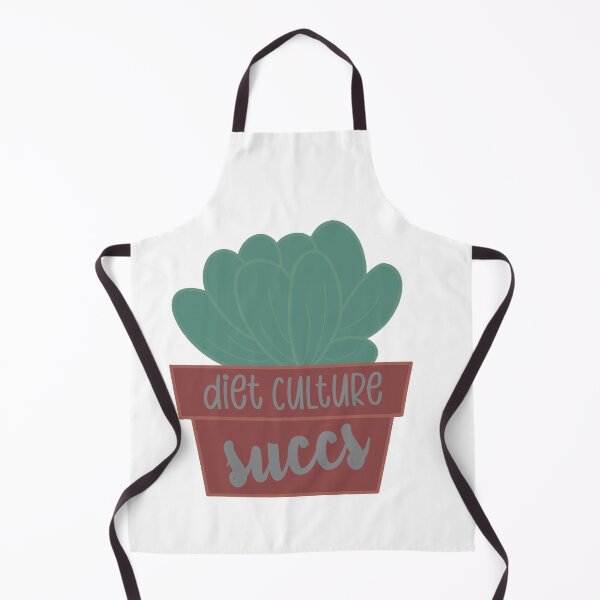 Item preview, Diet Culture Succs designed and sold by GrellenDraws.