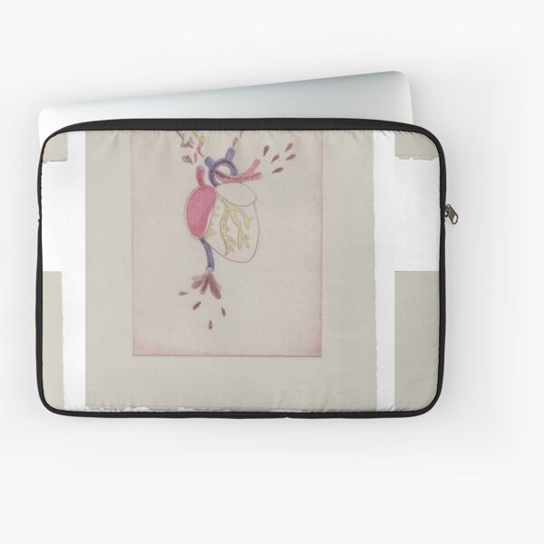 Doubt Laptop Sleeve