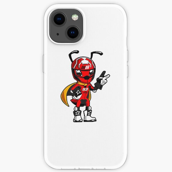 illustration de marc Coque souple iPhone