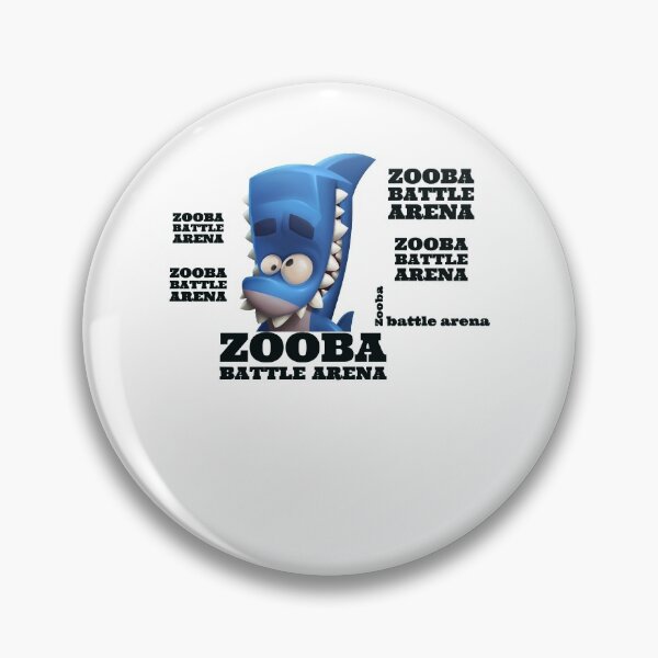 Artikelvorschau, Retro Zooba Battle Arena Idol-Geschenke für dich entworfen und verkauft von FosterHomenick.