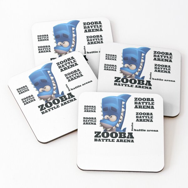 Item preview, Retro Zooba Battle Arena  Idol Gifts Fot You designed and sold by FosterHomenick.
