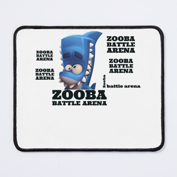 Item preview, Retro Zooba Battle Arena  Idol Gifts Fot You designed and sold by FosterHomenick.